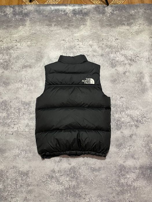 Пуховая жилетка the north face 700