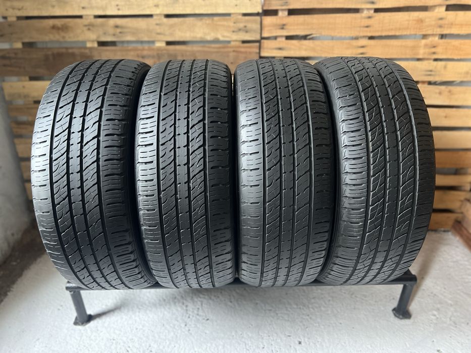 Всесезонні шини‼️ 235/55 R19 Kumho Crugen premium 101H 7мм 2024рік