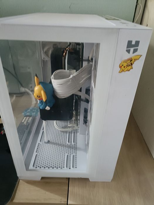 Torre desktop gaming