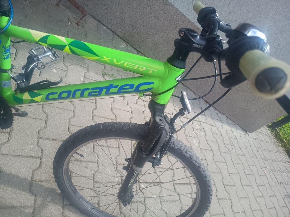 Rower Corratecs X Vert Teen