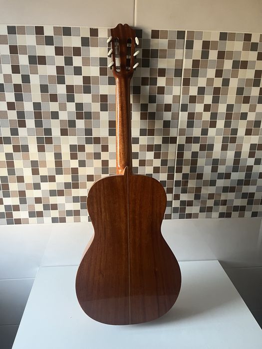 Guitarra clássica 3/4 Vicente Tatay Tomás (Espanha)