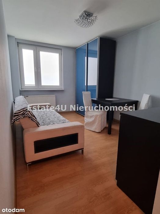 Mieszkanie 45 m² | 1. piętro | Umeblowane