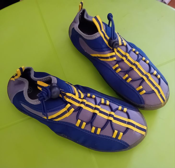 Sapatos Aquáticos Deeply T37