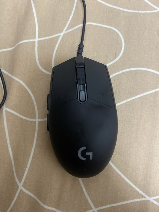 мишка лоджітек g102 старе покоління