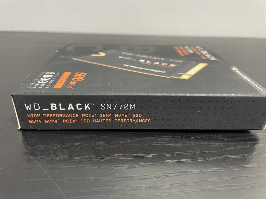 wd black sn770 - купить комплектующие для ПК - Цена на OLX.ua