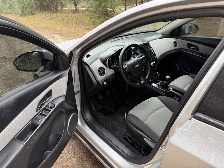 Продам Chevrolet Cruzе, 2.0 дизель!