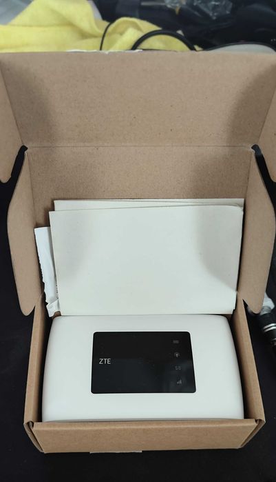 Router ZTE MF920C