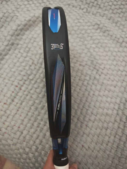 Raquete padel bullpadel