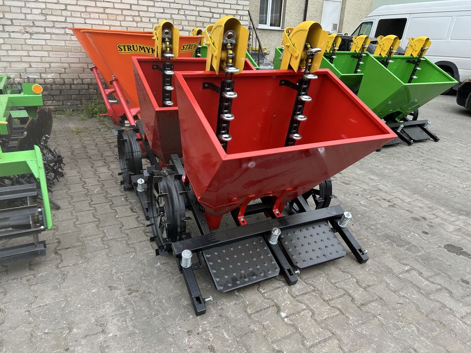 Картоплесаджалка Bomet, картоплесажалка, сажалка, саділка 50, 60, 70