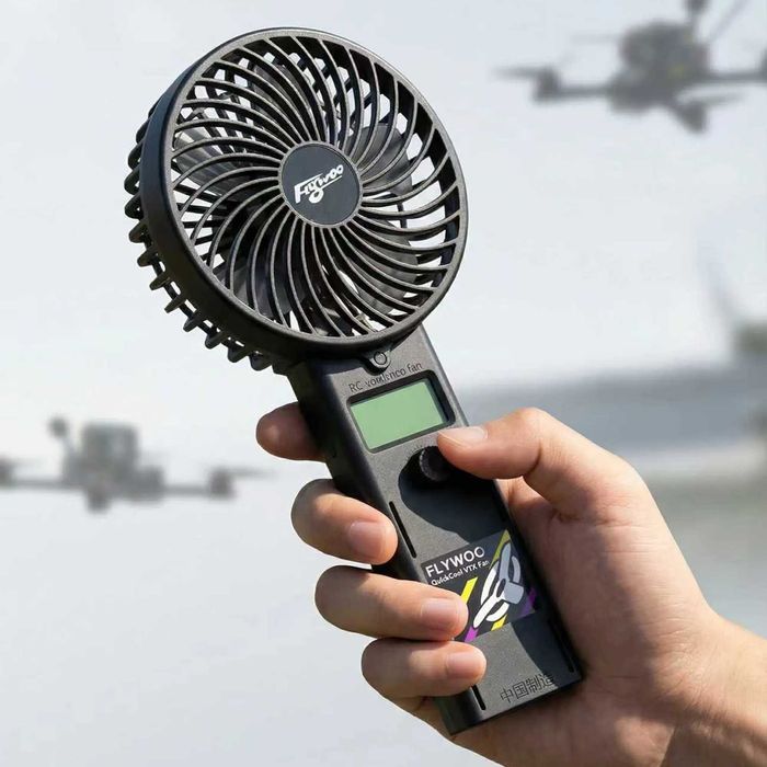 Flywoo QuickCool VTX Wentylator