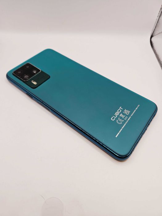 Cubot X50 8/128 gb, Duży ekran dual sim