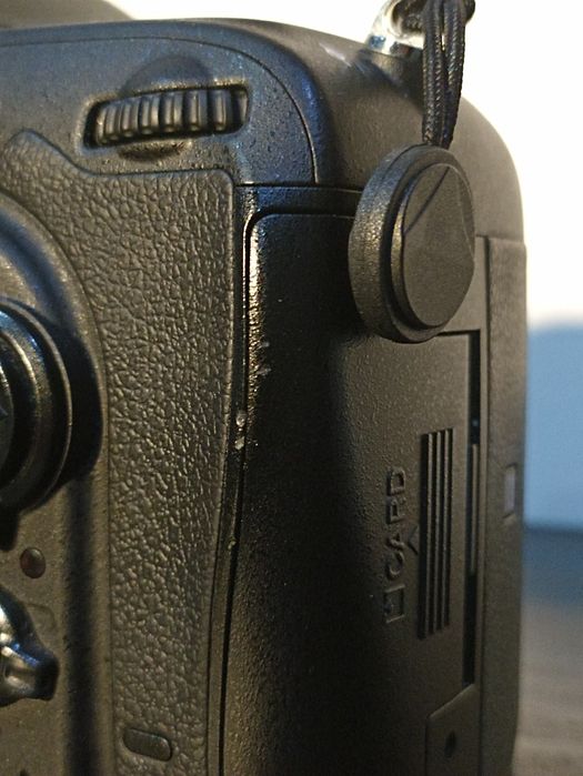 Nikon d7200 + (opcional) lente e grip