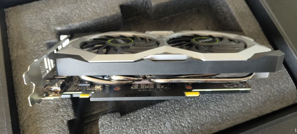 MSI GeForce RTX 2060 Ventus OC 12 GB GDDR6