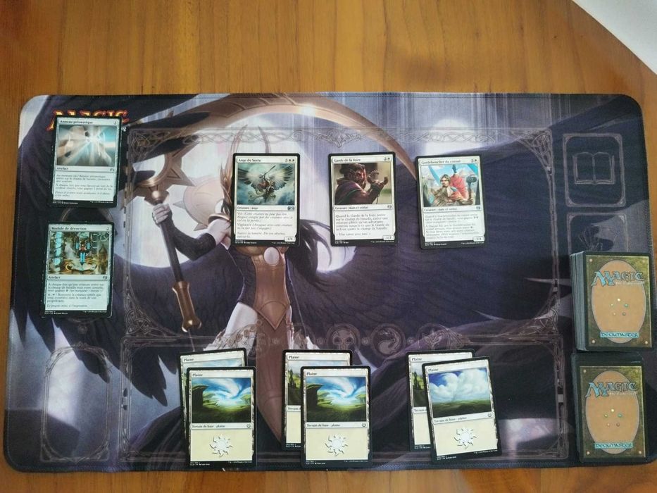 Tapete Magic The Gathering - Playmat 02
