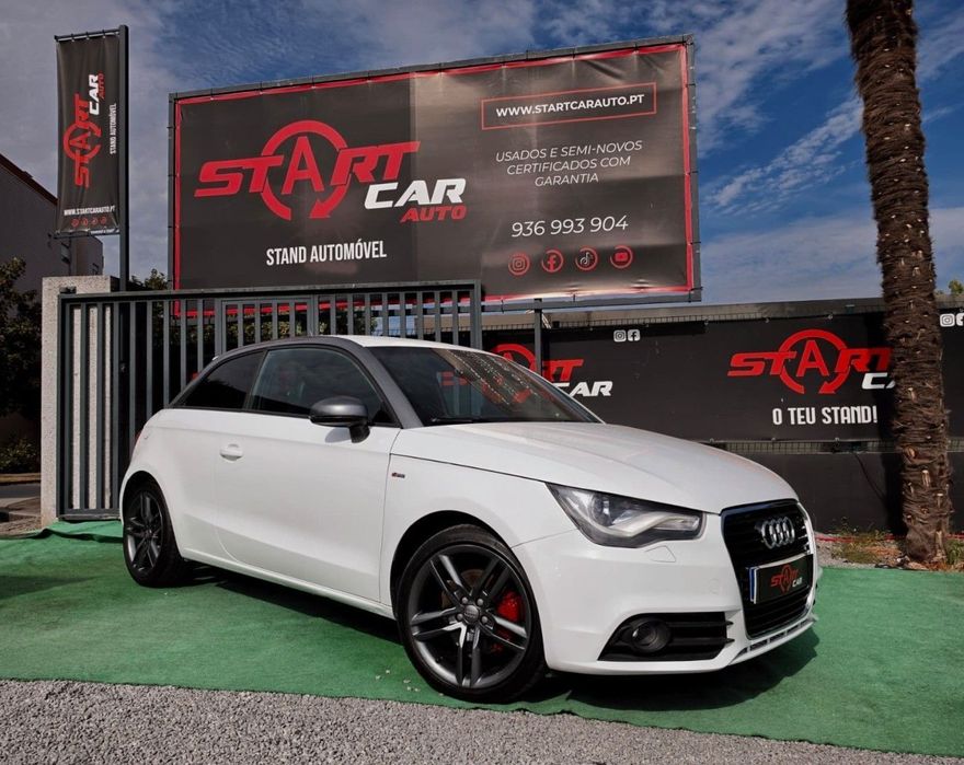 Audi A1 1.6 TDI S-line