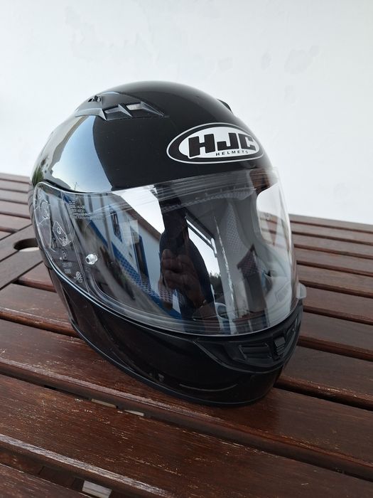 Capacete HJC CS-15 Tamanho M 58