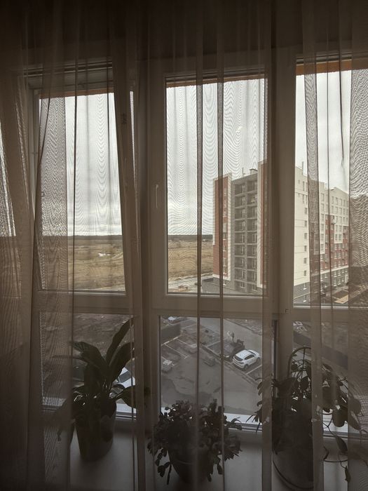 Трикімнатна квартира, ліс і набережна! Зручний виїзд на Київ!