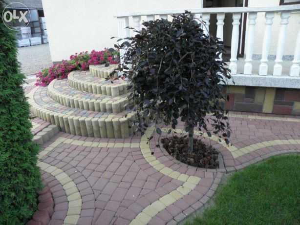 Kostka brukowa - producent AGROBUD