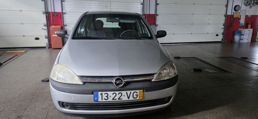 Opel corsa C 1.2 NJoi