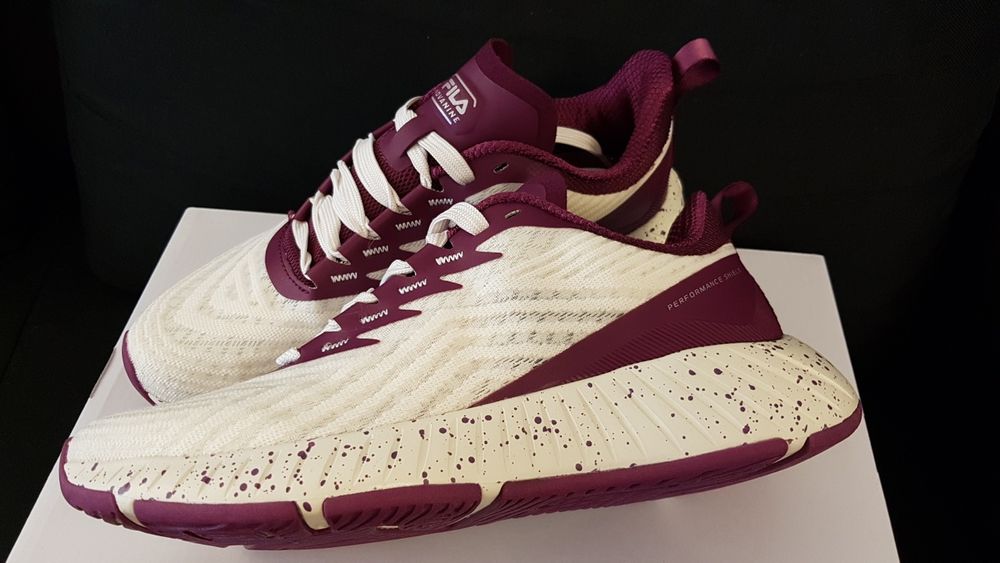 Кроссовки Fila NOVANINE 38р стелька 24,5см оригинал.