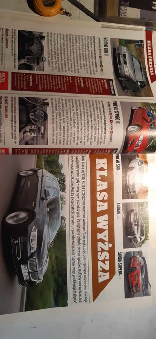 stary katalog auto świat 2020 samochody używane