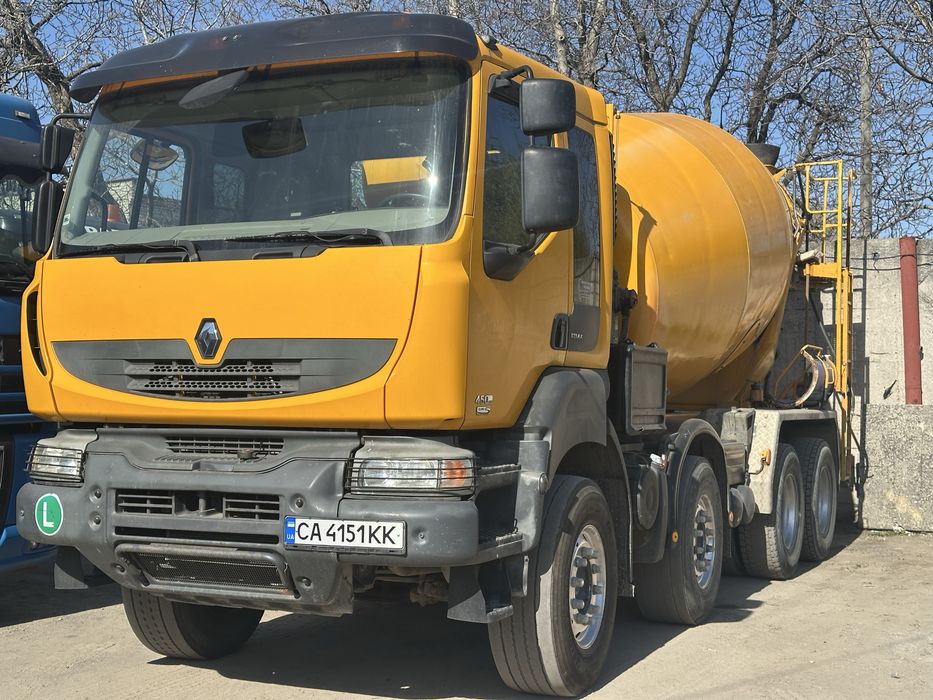 Продам бетономішалки/міксера