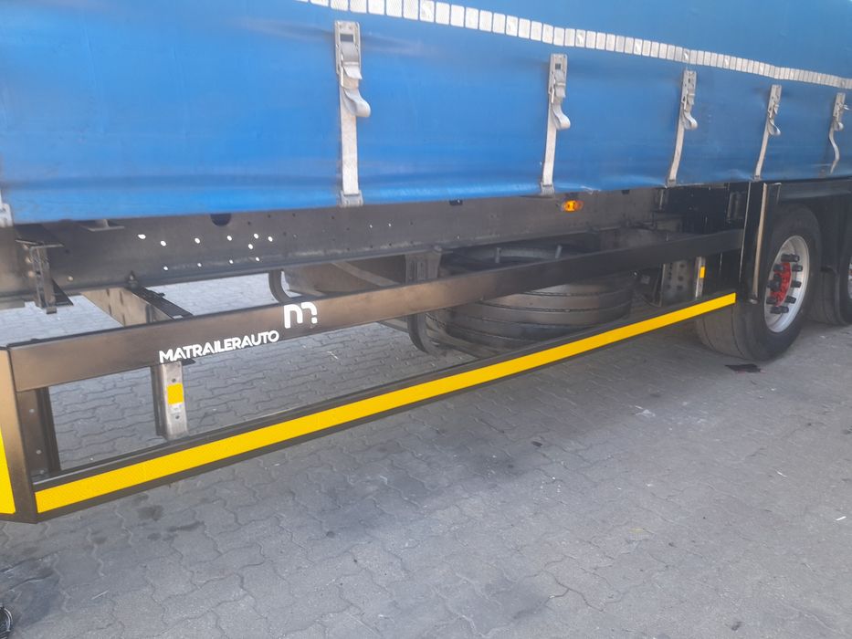 Semi-reboque Schmitz