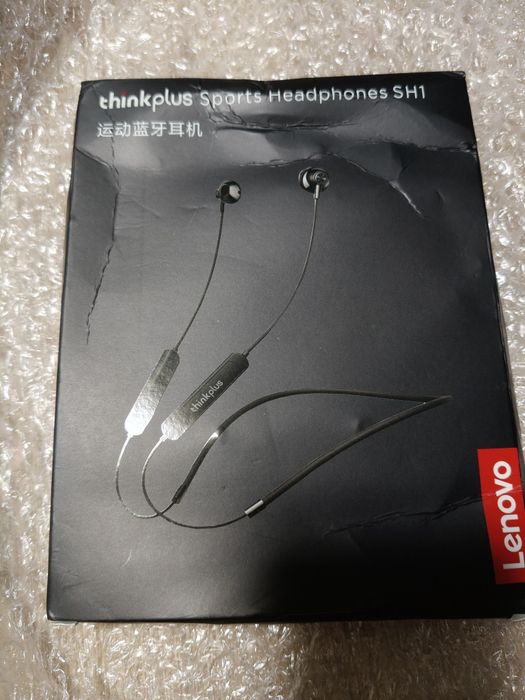 Słuchawki Lenovo