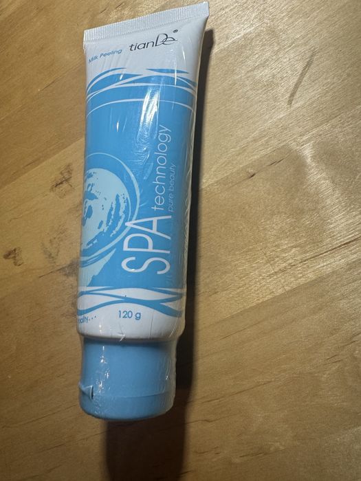 TianDe peeling mleczny enzymatyczny