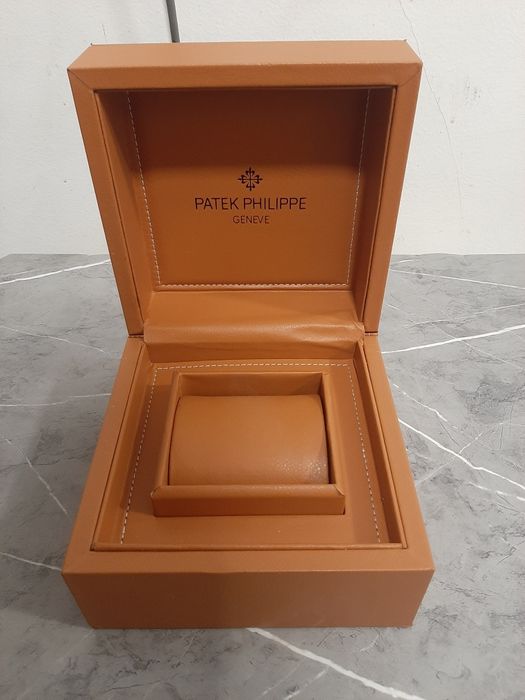 Caixa relógio Patek Philippe