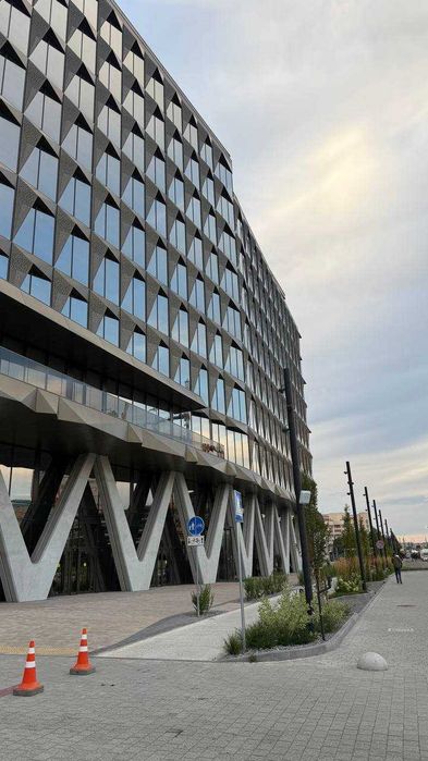 Оренда ПЕРША ЗДАЧА 1кім+кухня студіо новобуд є балкон Княгині Ольги Хельга