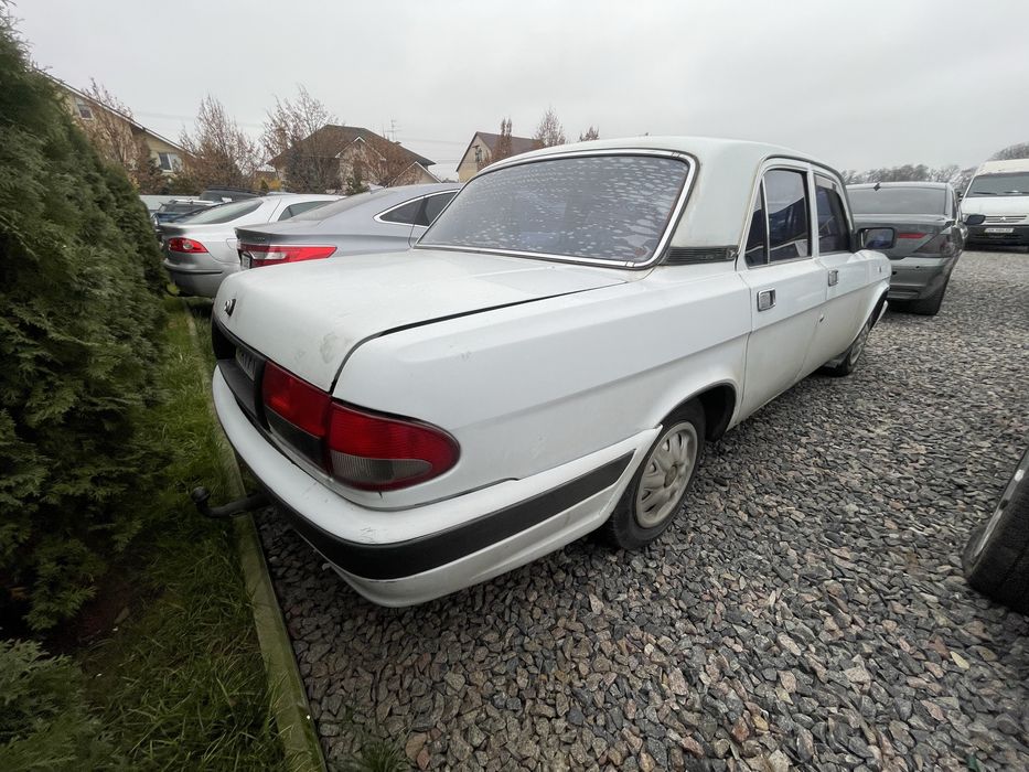 Волга ГАЗ 3110 газ/бензин