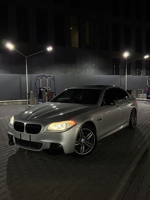 BMW F10 у гарному стані