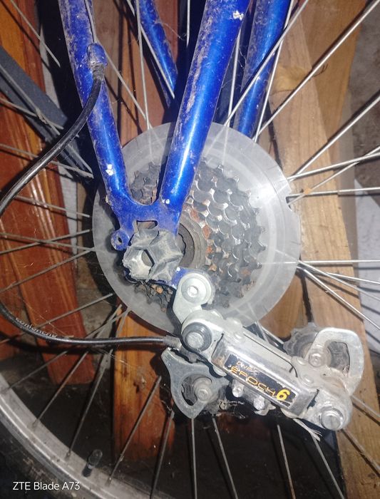 Велосипед взрослый