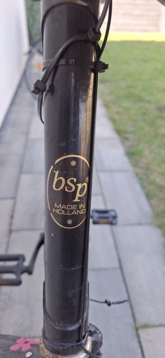 Rower holenderski BSP