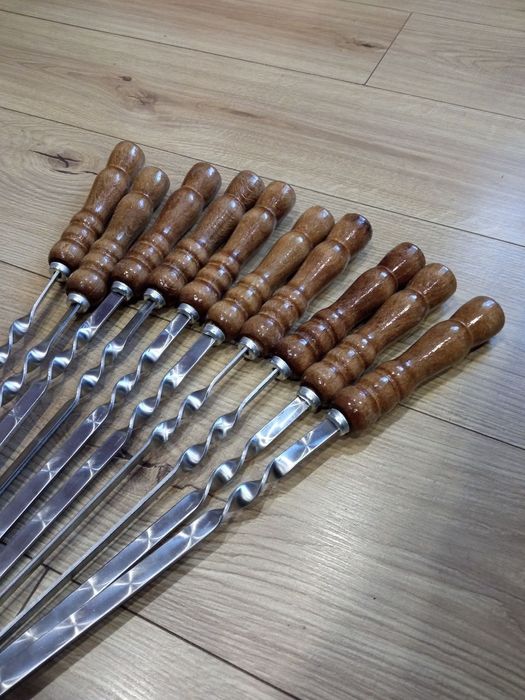 Продам шампура из нержавейки от производителя