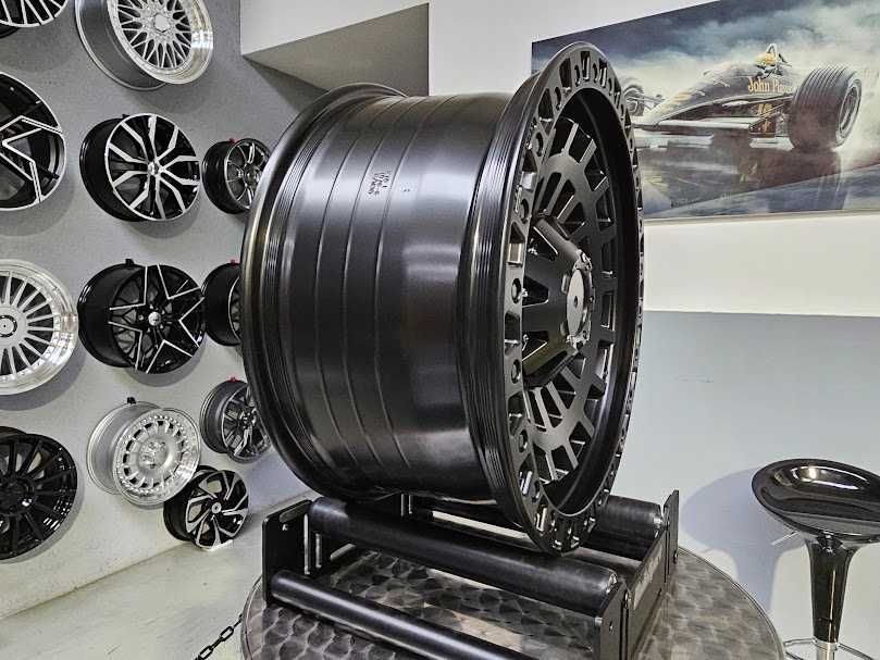 Jantes off-road em 18 e 20 | 6x139.7 novas