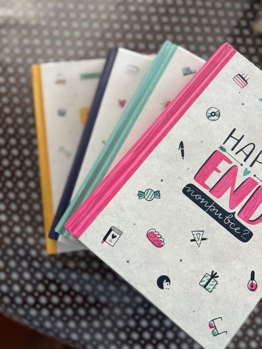 Збірка книг - цікава