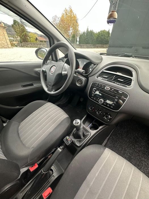 Fiat Punto 1.3 MultiJet