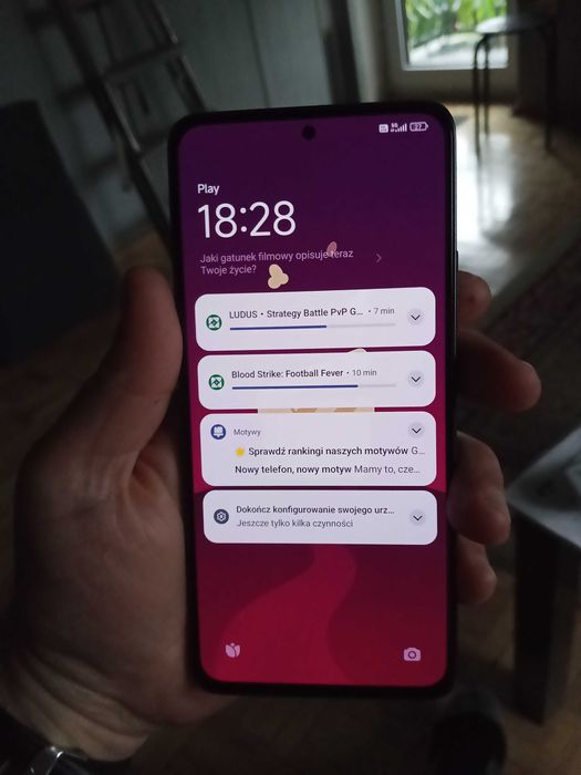 Telefon redmi note 14 hyperos 5g