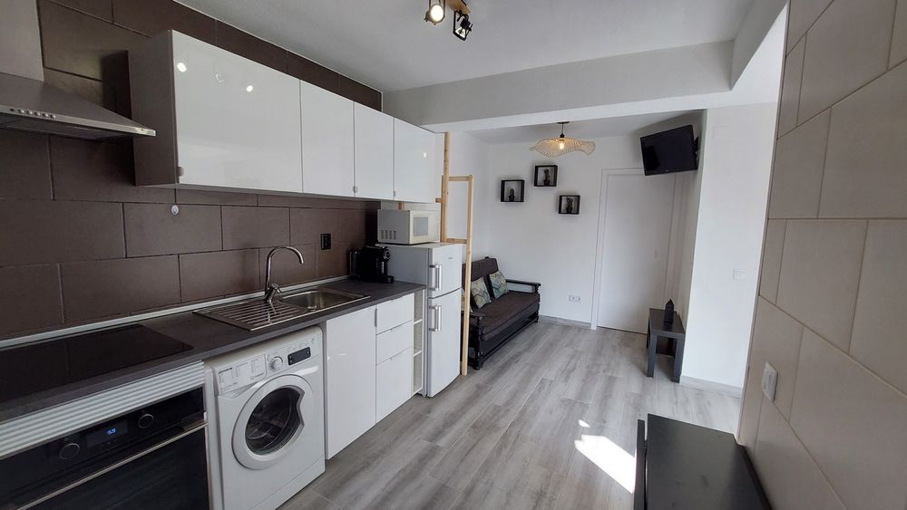 Apartamento T1 em Quarteira disponivel até ao final de Junho