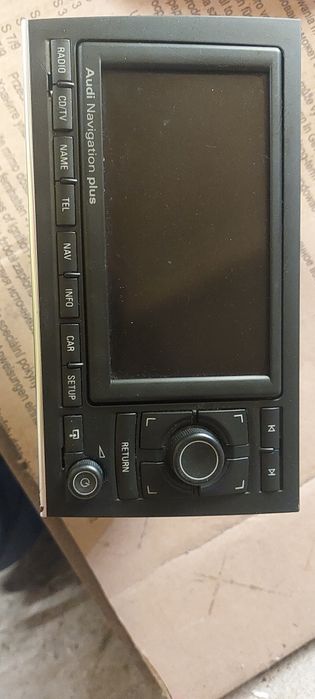 Radio 2 din  AUDI A4 S4 B6 B7 RNS-E 8E0035192 D