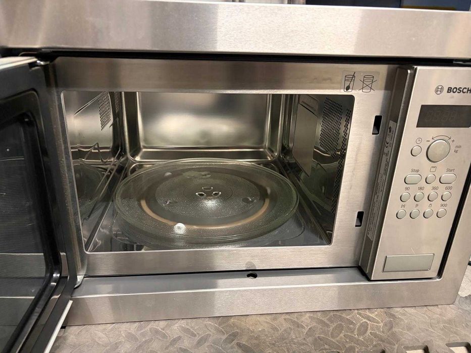 Microndas BOSCH em bom estado