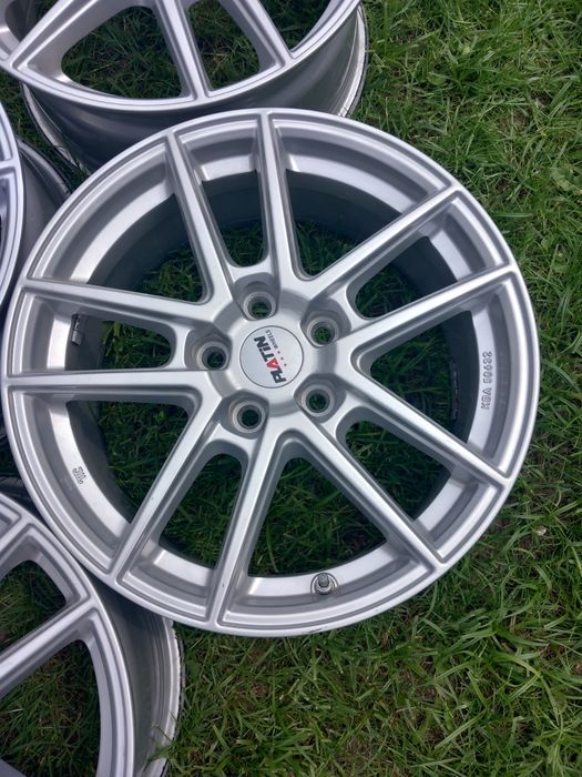 Felgi aluminiowe r 17 VW Audi Śkoda