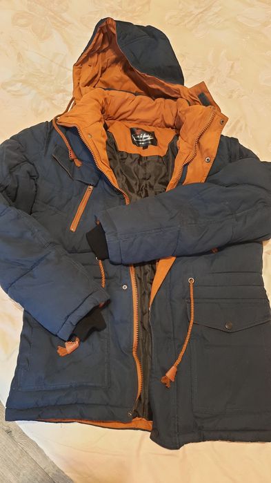 Продам куртку чоловічу,зимову,теплу.