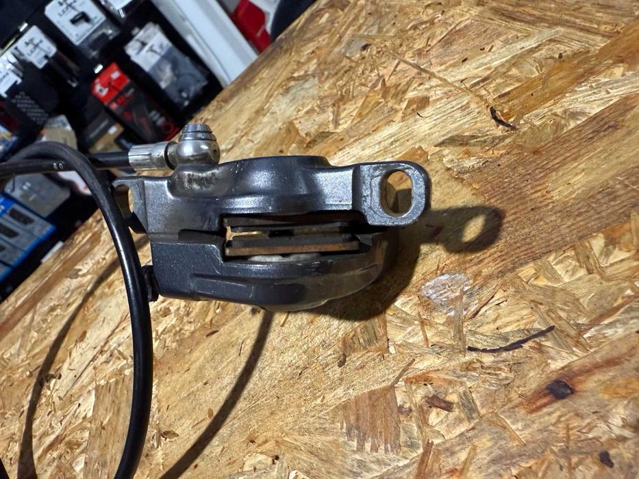 Komplet hamulców shimano XTR BL-M9000