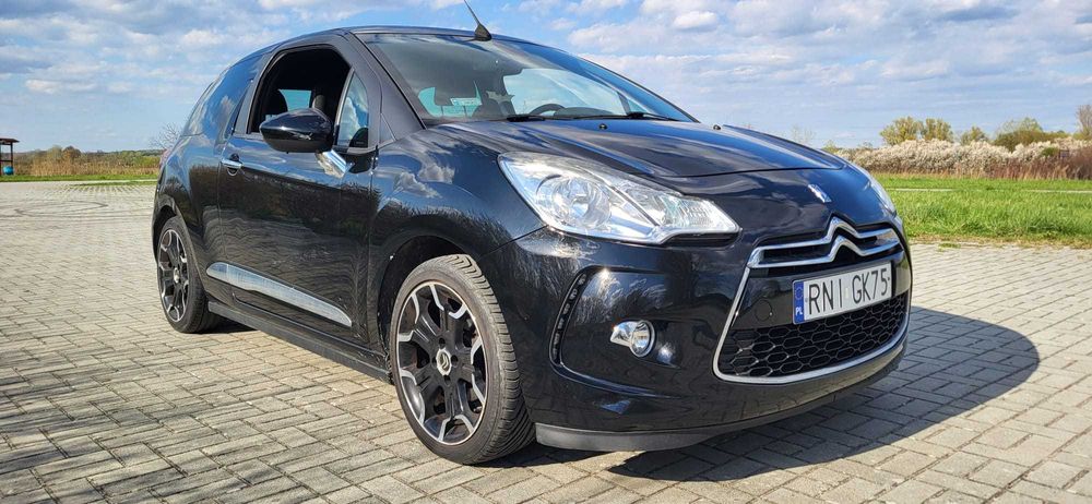 Citroen DS3 Cabrio