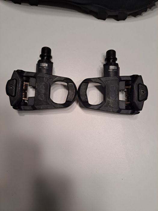 Pedais look kéo classic