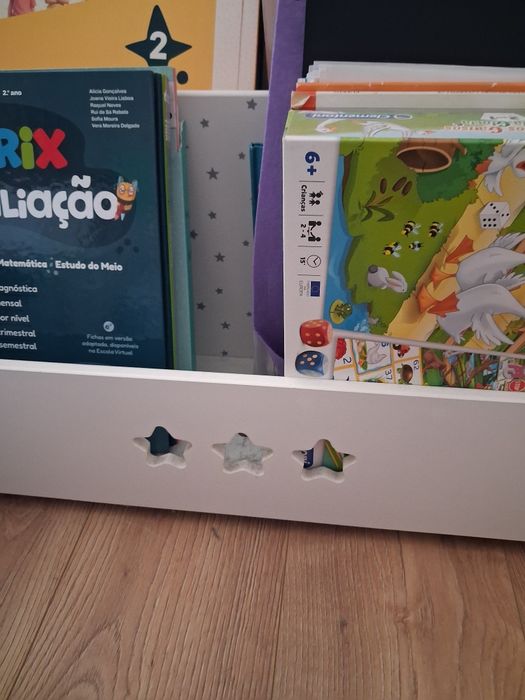 Estante para livros