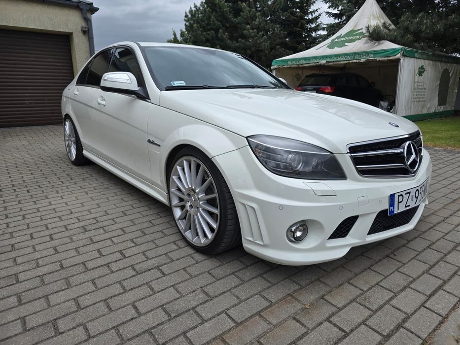 Mercedes-Benz Klasa C